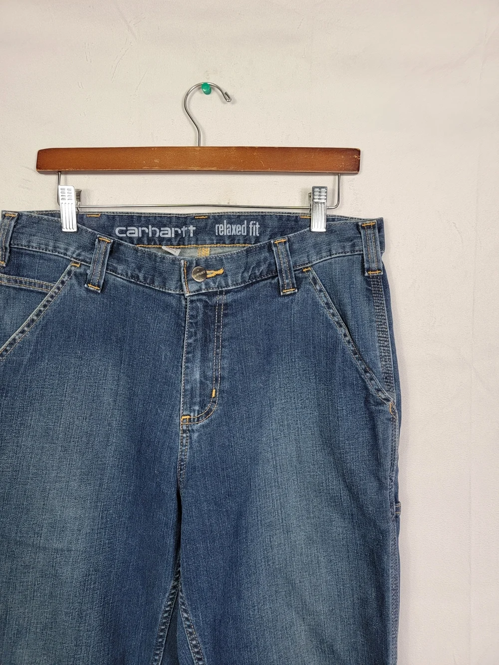 Carhartt men 33x30